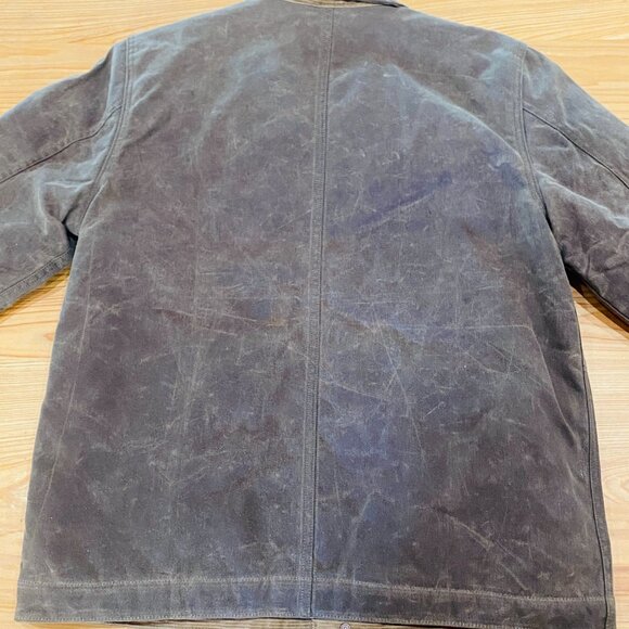 Flint and Tinder Men's Waxed Rancher Jacket - Picture 11 of 15